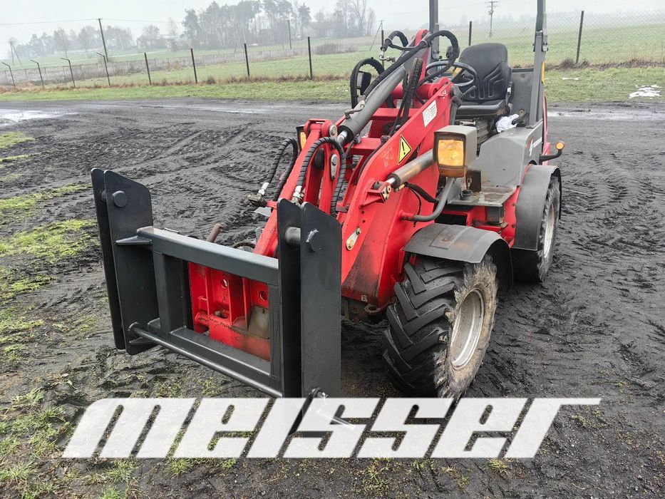 Adapter przejściówka do tura JCB EURO SMS Manitou SMS INNE