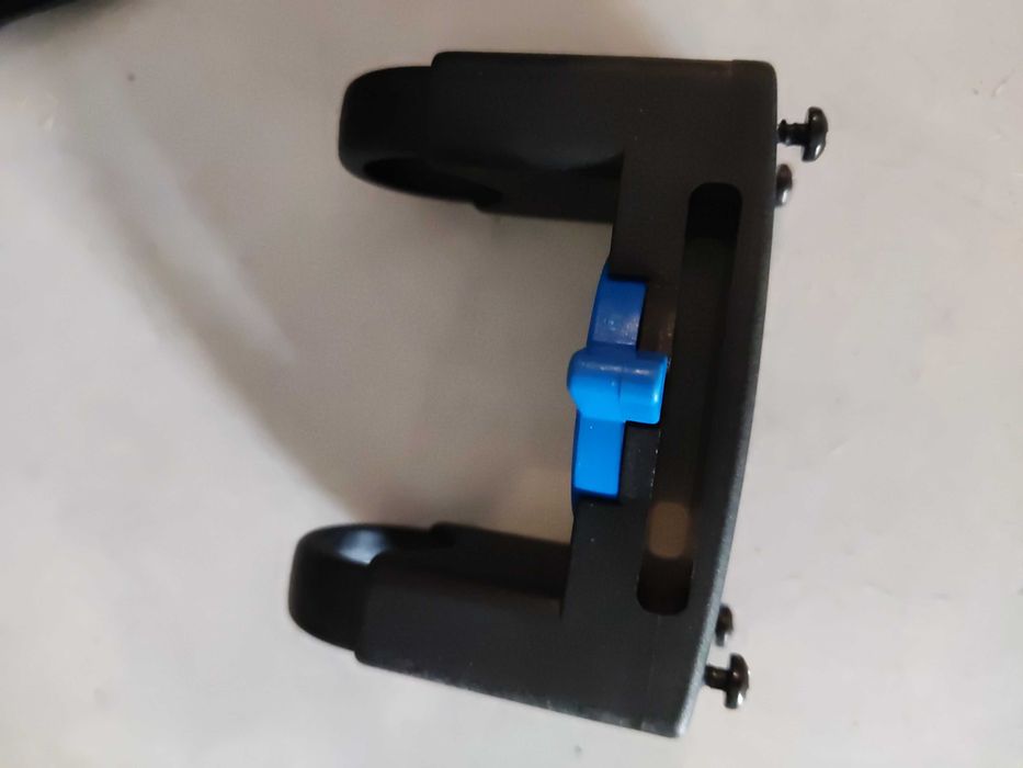 Bolsa para guiador de bicicleta