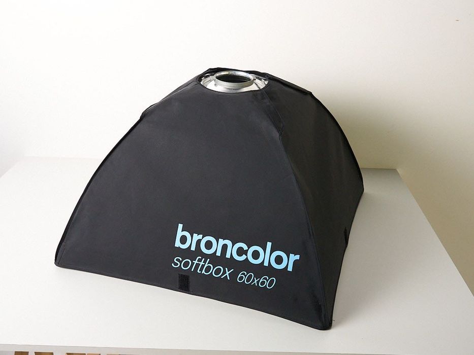 Softbox Broncolor 60x60