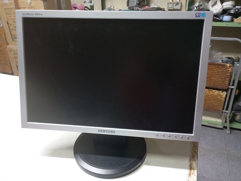 Monitor Samsung LCD