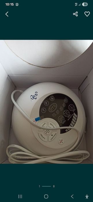 Máquina de pressoterapia UTS Pack Premium
Sistema de massagem presso