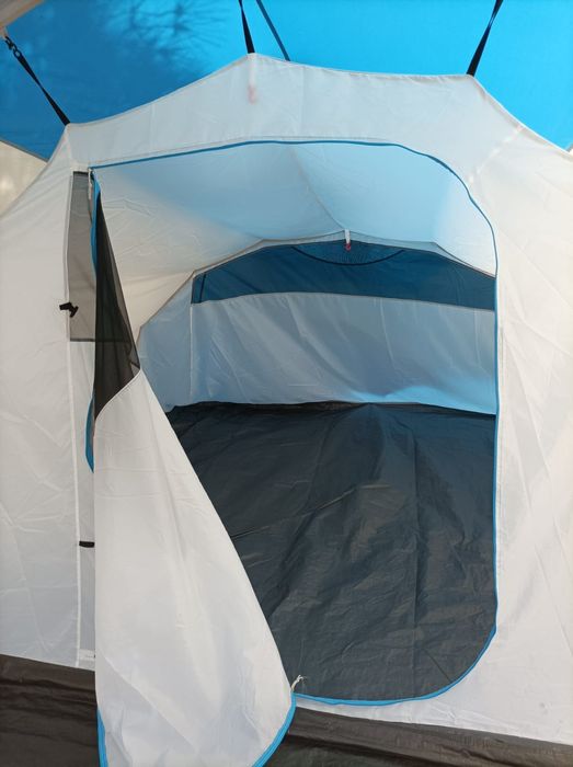 Tenda Arpenaz 4.1 e 2 colchões