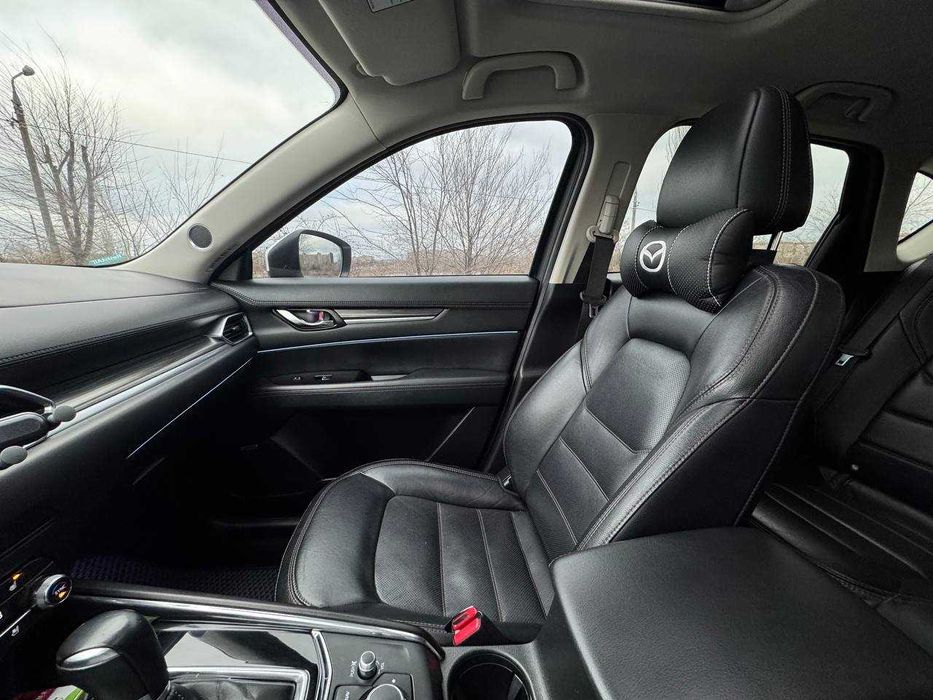 2020 Mazda CX-5 “Grand Touring