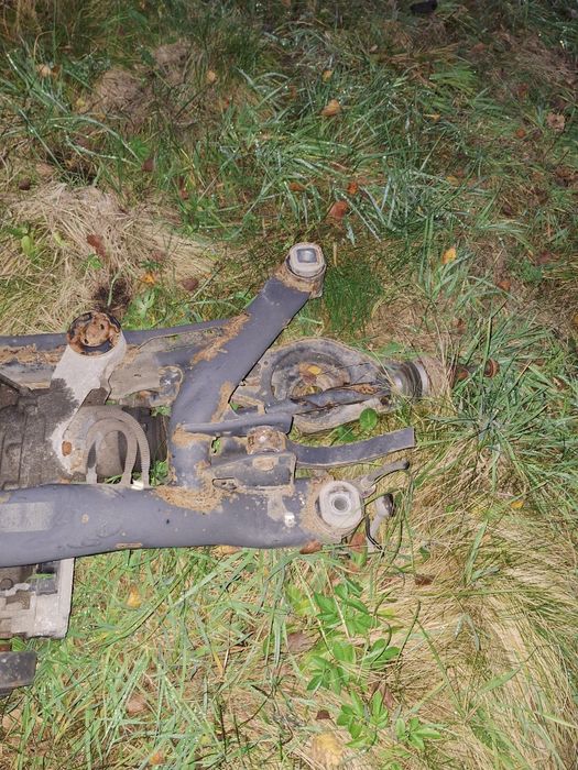 Haldex sanki s3 8p komplet