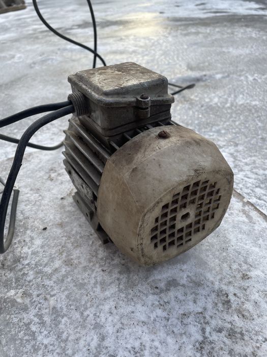 Электро двигатель