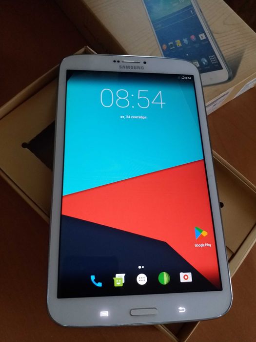Планшет Samsung Galaxy Tab 3 8.0 16GB SM-T311 3G ANDROID 7
