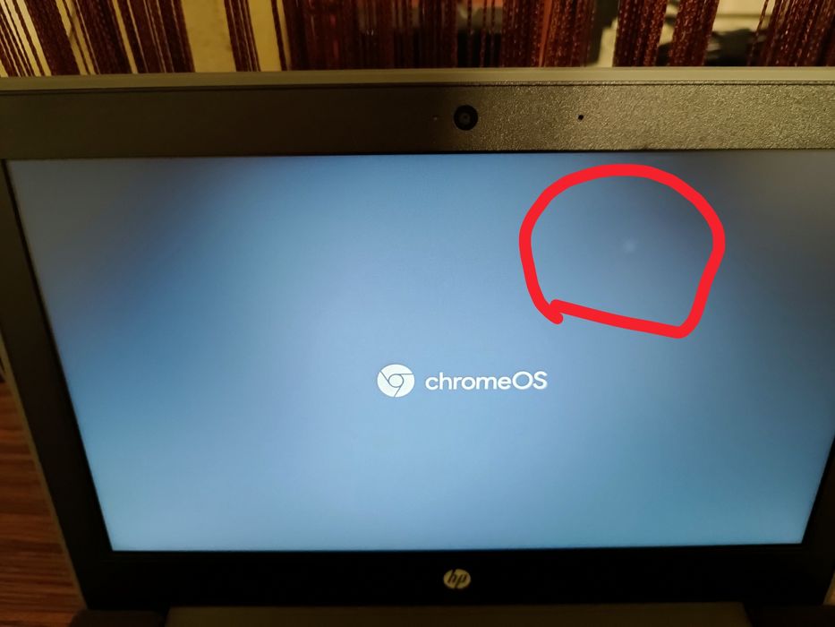 Хромбук Chromebook HP 11A G8 EE 4/16