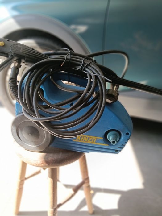 Máquina de lavar a pressão