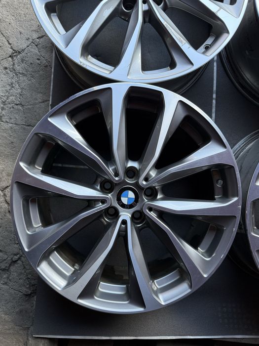 Оригінальні диски BMW 19/5*112/ЕТ 32/ 7,5J