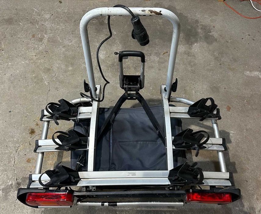 Bagażnik Atera strada na 3 rowery