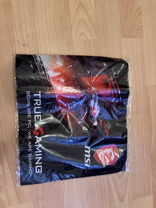 Pokdladka pod mysz MSI