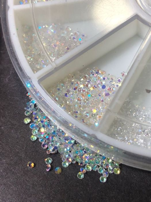 Мікс якісних стразів