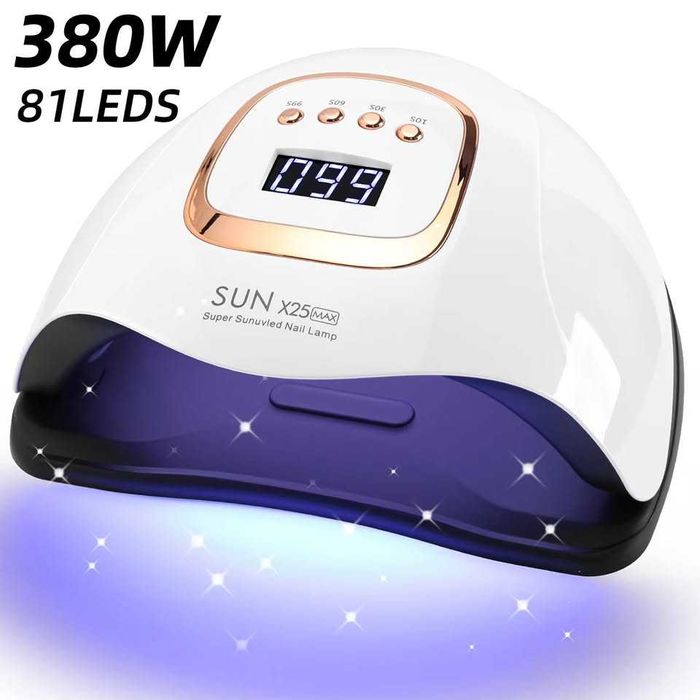 catalisador novo de 81leds 380wts
