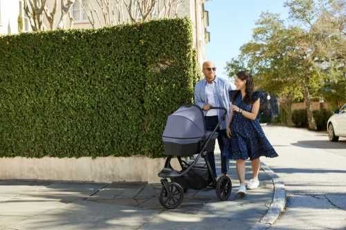 Baby Jogger City Elite 2 Commuter  ,wózek spacerowy na dużych kołach