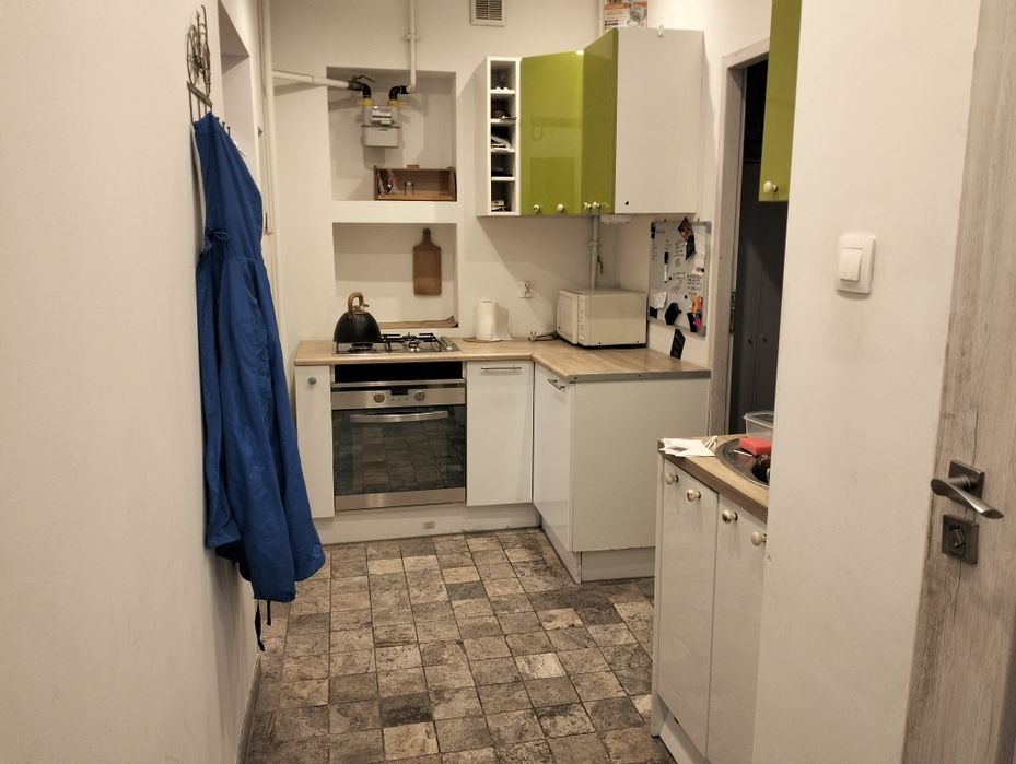 Mieszkanie – Poznań, Jeżyce - Widok 3