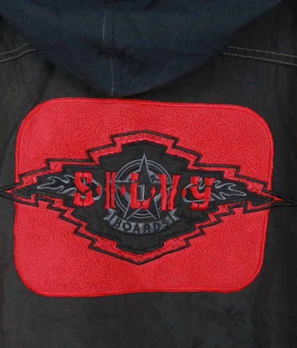 Винтаж 90s Лыжная куртка Skiblouson