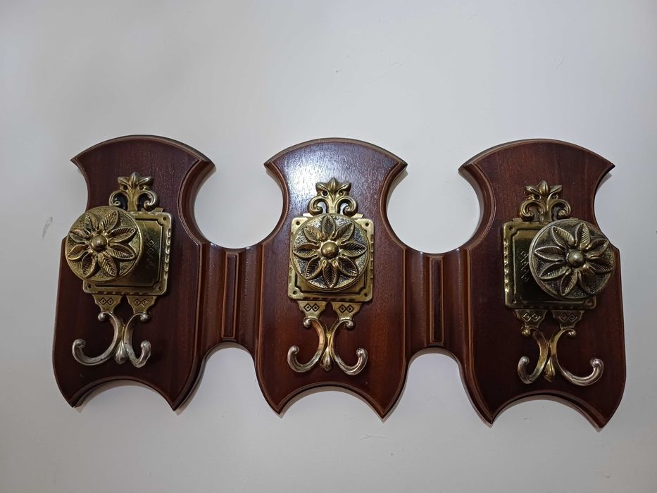 Chapeleira e Bengaleiro Vintage