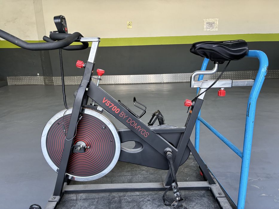 Bicicleta Estática