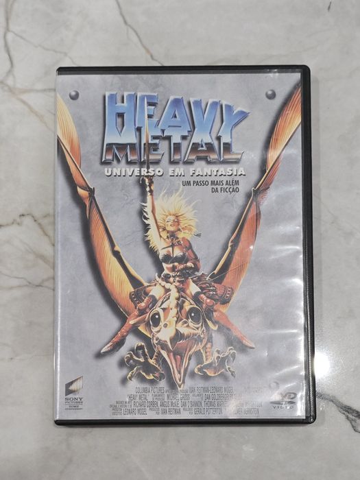 Heavy Metal , Universo em Fantasia