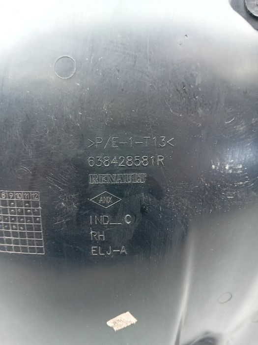Cava roda frente direita DACIA Jogger