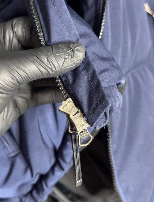 Пуховик Ralph Lauren Polo sport