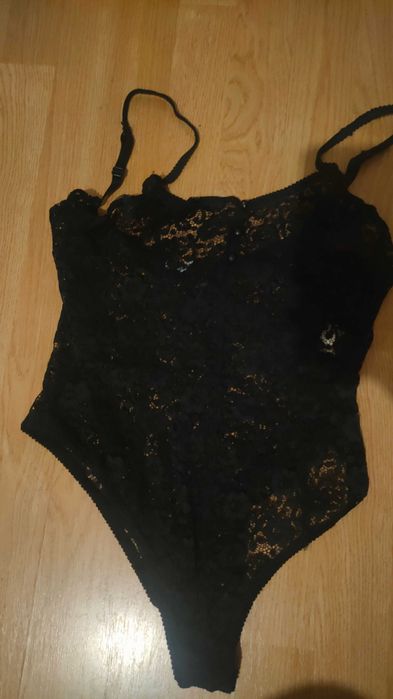 Koronkowe body rozmiar uniwersalny
