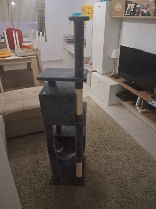 Arranhador para gatos