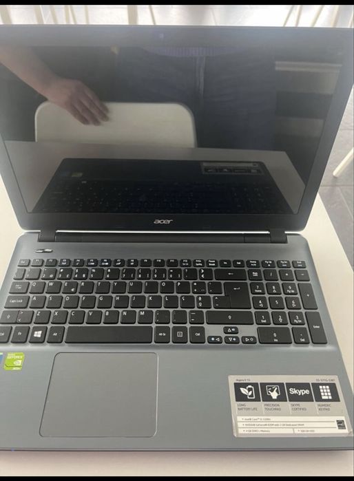 Portatil Acer Aspire E15
