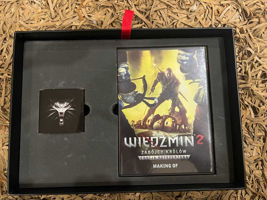 The Witcher 2 xbox 360 Dark