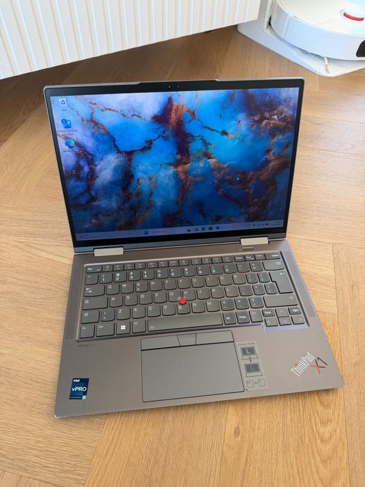Laptop 2w1 360° Lenovo Yoga X1 G7 i5-1245U 12 gen 32 GB 256 GB SSD WIN11