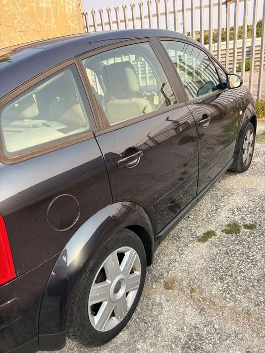 Audi A2 1.4 TDI Attraction