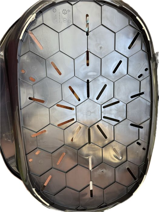 Cama para cães  FERPLAST SIESTA Deluxe Tam 8 Preto