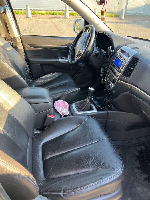 HYUNDAI SantaFe 2,2 Disel 7 osobowy