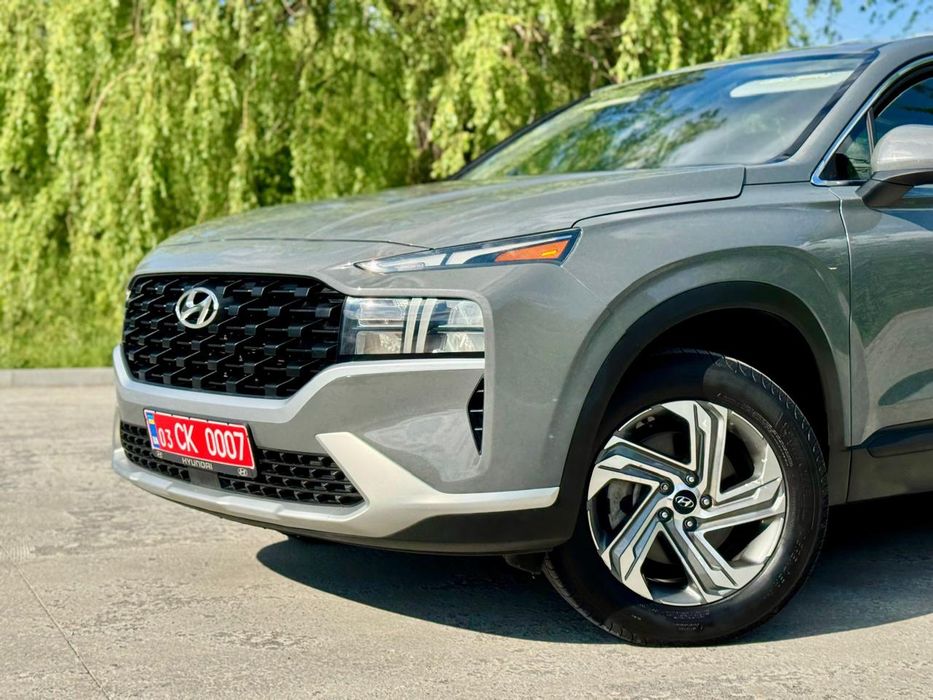 Hyundai Santa FE LIFT IDEAL