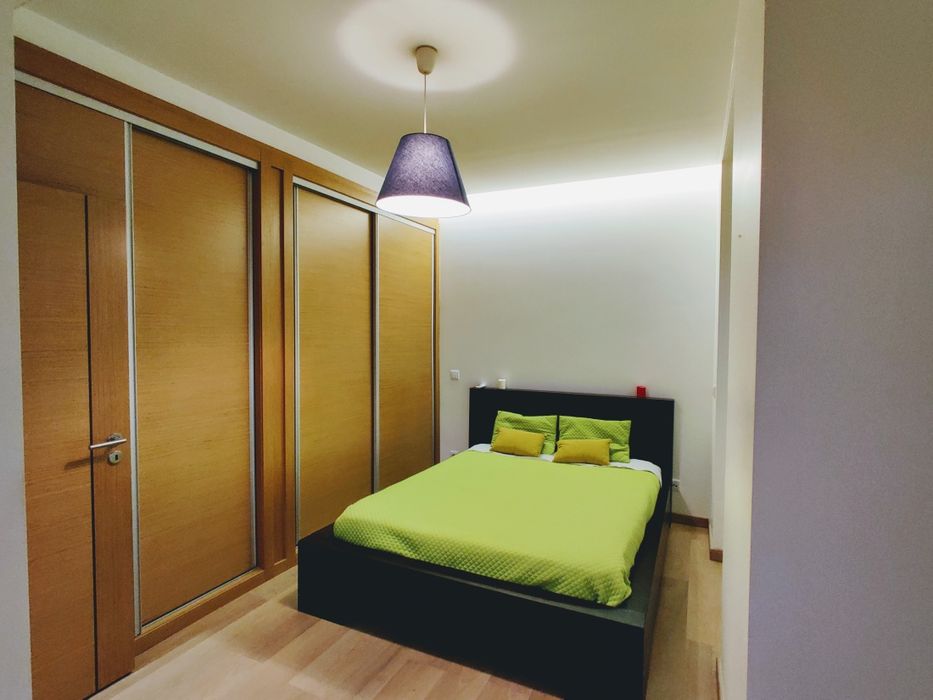 Apartamento T2 na rua de Timor