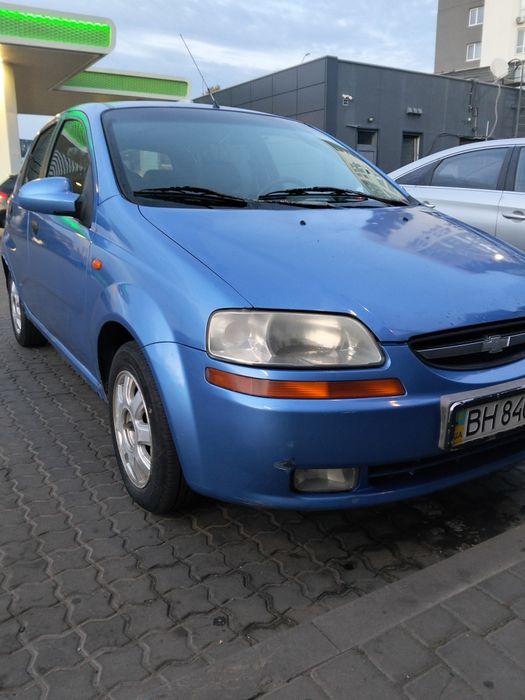 Продам Шевроле Авео
