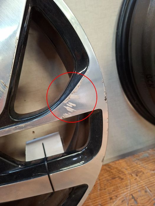 Conjunto de jantes BMW i3 (I01)