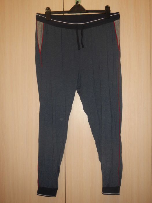 Легкі піжамні штани c&a p.xl(52-54) бавовна полієстр