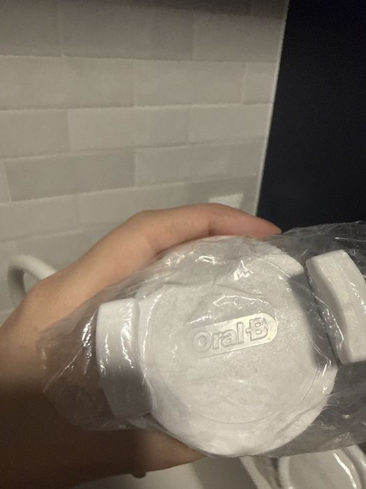 Uchwyt oral B - nowe