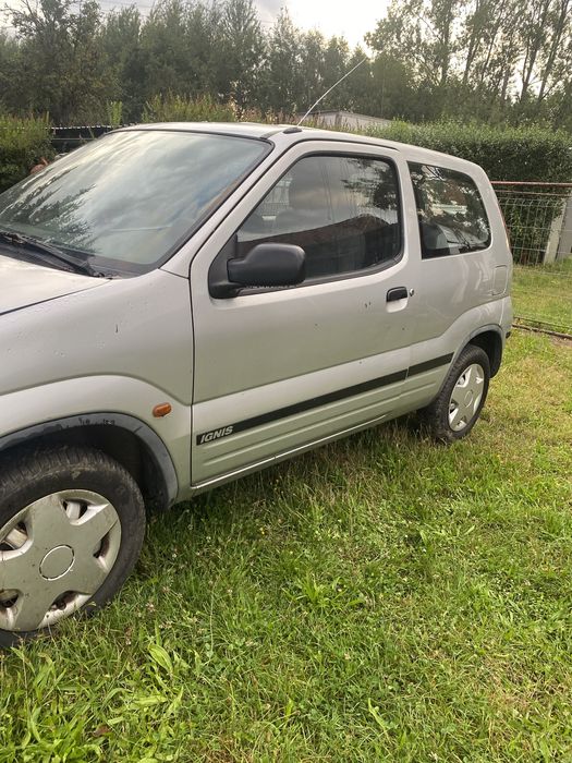 Suzuki Ignis 1.3 бензин / фари
