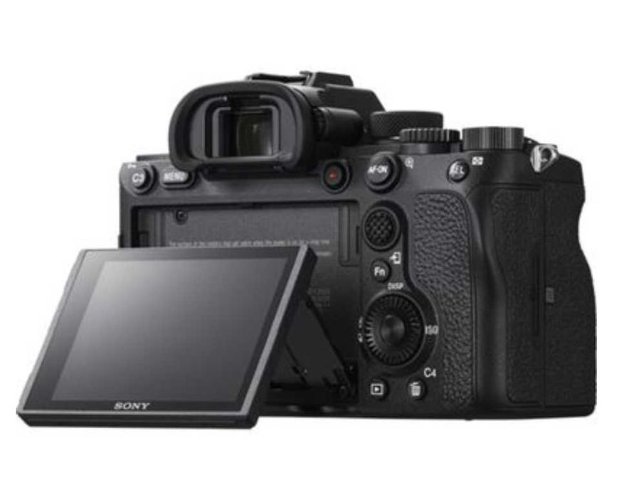 Câmara Digital Sony Alpha a7R IV Mirrorless Body