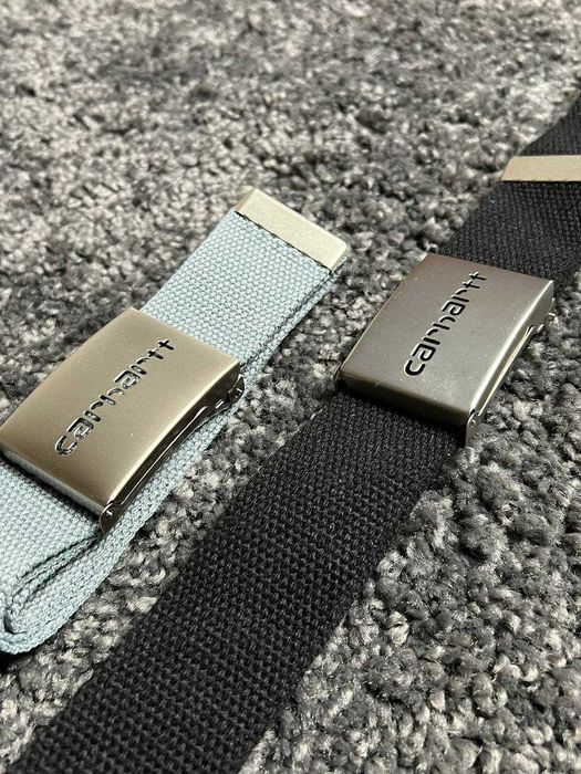 Нові ремені carhartt wip паски ремінці кархартт кархат carhart