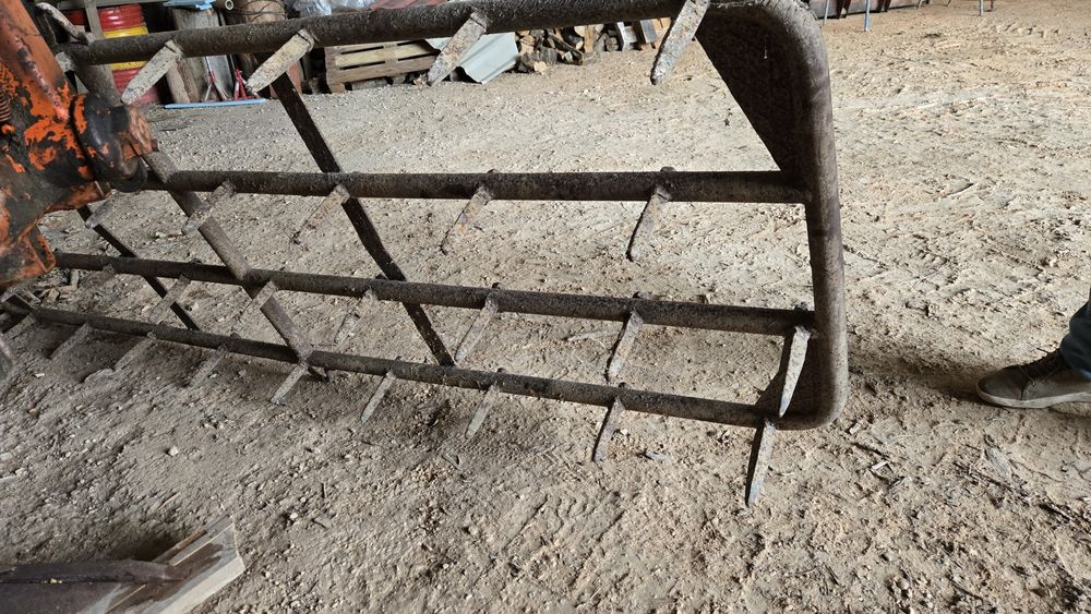 Grade bicos 4 grupos