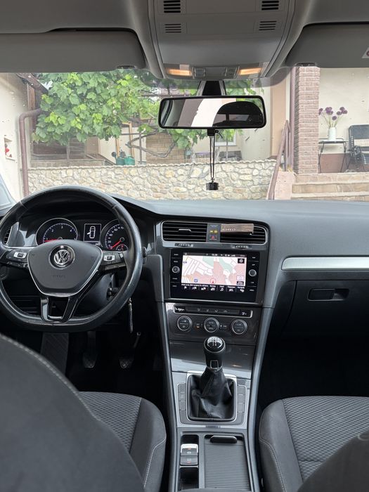Volkswagen Golf 2017