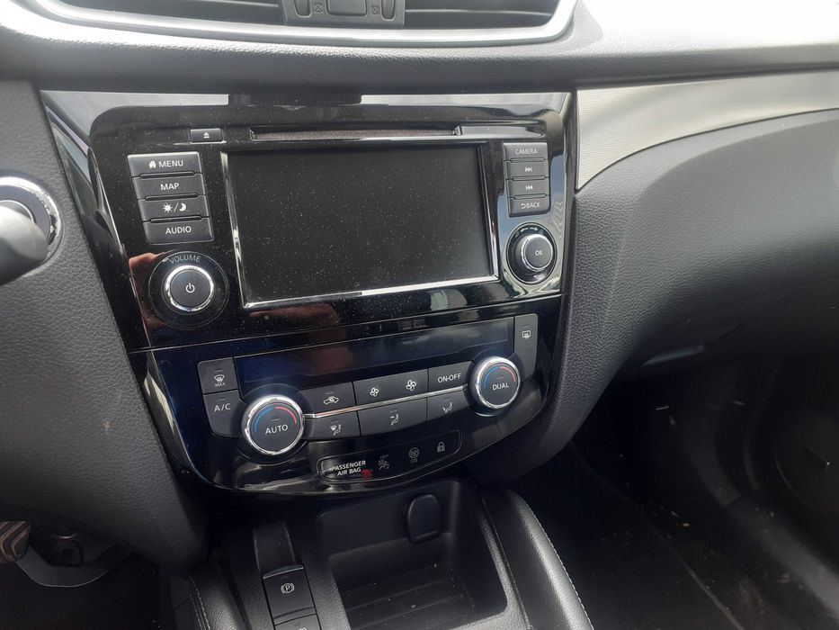 Nissan Qashqai gasolina