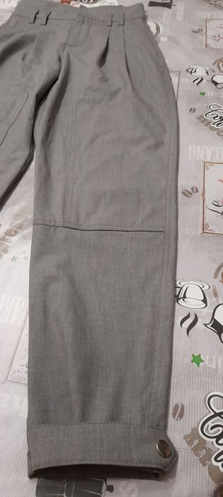 Nowe z metką Joggery/cygaretki rozmiar 34/firmy Barshka