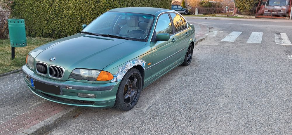 Sprzedam BMW 320 E46