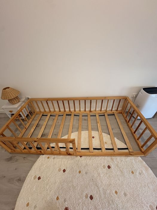 Cama Montessori + Colchao