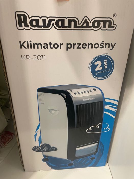 Klimator przenośny
