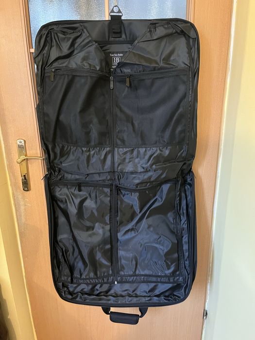 Torba podróżna, torba na garnitur, pokrowiec